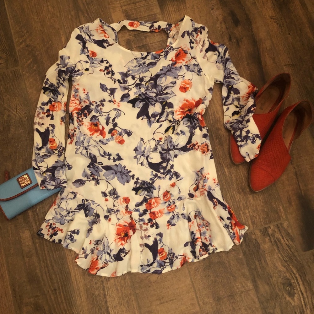 NWOT Altar’d State Mini Dress